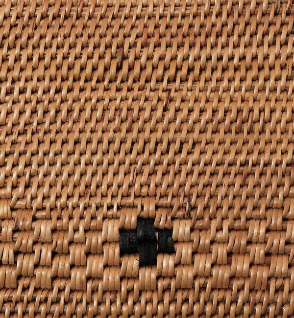 TOMORROWLAND GOODS「BALI WERKSTATTE retro Ate Bag」|かごバッグ|