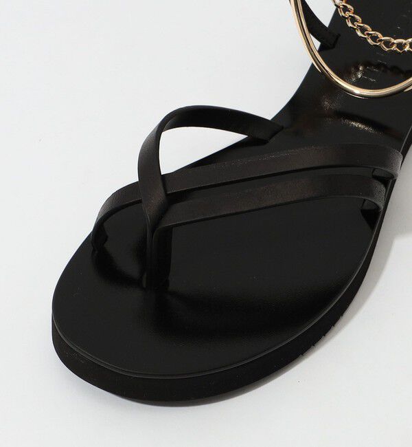 TOMORROWLAND GOODS「【別注】LAOCOONTE FILIPA フラットサンダル」|サンダル|