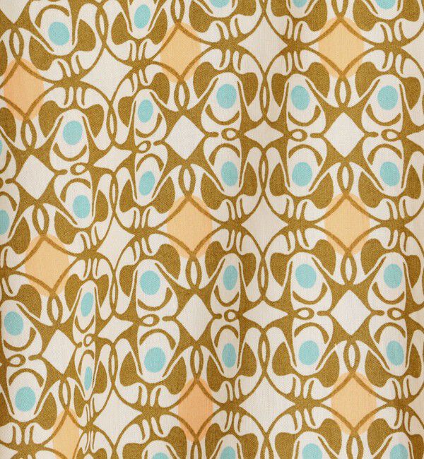 BACCA「サマーリバティ コットンリボンブラウス」|シャツ・ブラウス|