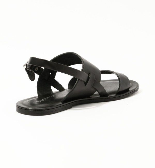 TOMORROWLAND GOODS「GALERIE VIE DE バックストラップ サンダル」|サンダル|