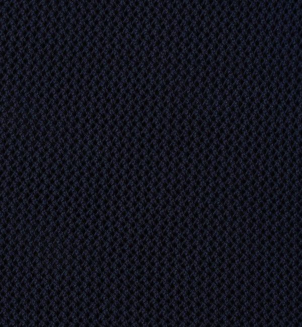 MACPHEE「コットンメッシュ Vネックカーディガン」|カーディガン|