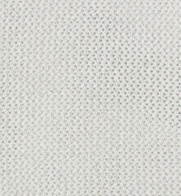 MACPHEE「コットンメッシュ Vネックカーディガン」|カーディガン|