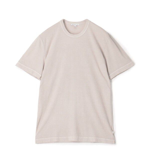 JAMES PERSE「コットンジャージー ラウンジTシャツ MLJ3311」|Tシャツ・カットソー|15 ライトグレー