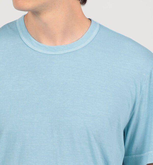 JAMES PERSE「コットンジャージー ラウンジTシャツ MLJ3311」|Tシャツ・カットソー|