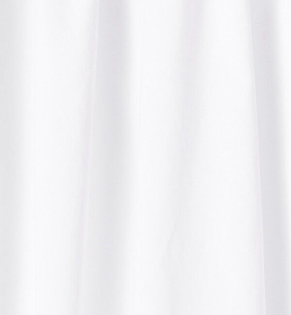 TOMORROWLAND collection「ストレッチブロード ハイネックブラウス」|シャツ・ブラウス|