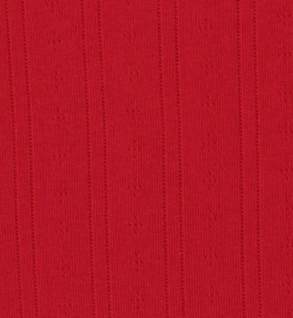 DES PRES「アイレットジャージー ミニTシャツ」|Tシャツ・カットソー|