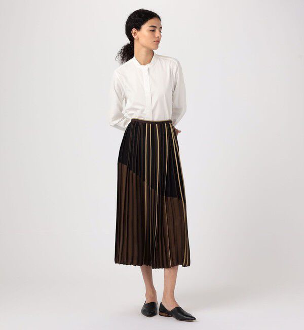 TOMORROWLAND BUYING WEAR「BODICE STUDIO Panelled スカート」|スカート|