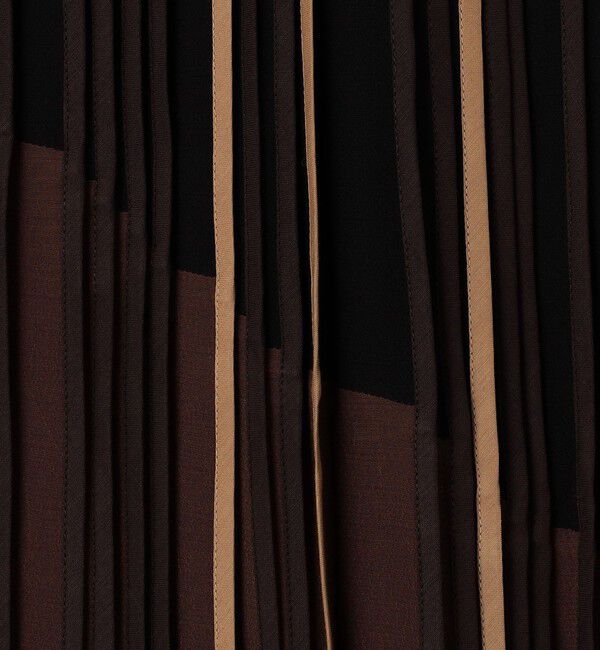 TOMORROWLAND BUYING WEAR「BODICE STUDIO Panelled スカート」|スカート|