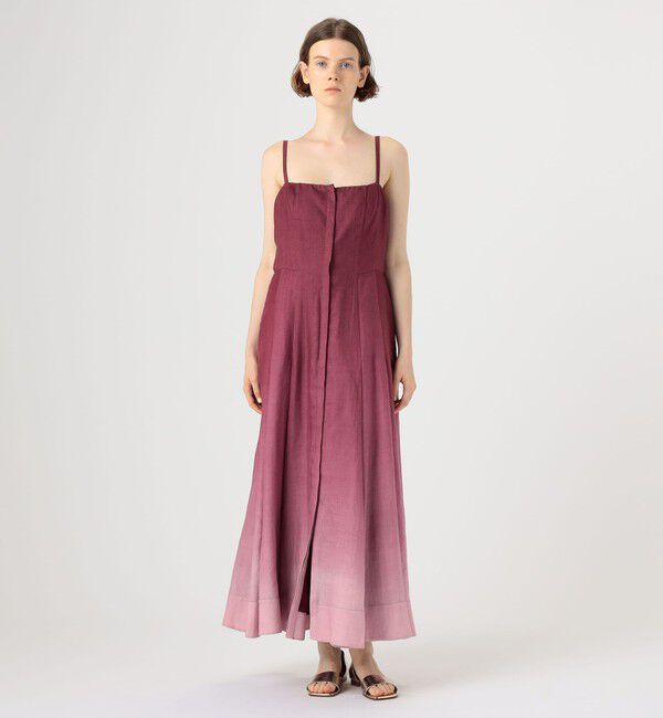 TOMORROWLAND BUYING WEAR「GABRIELA HEARST MAGRITTE DRESS」|ドレス|