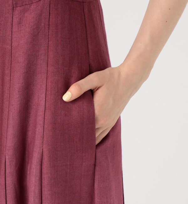 TOMORROWLAND BUYING WEAR「GABRIELA HEARST MAGRITTE DRESS」|ドレス|