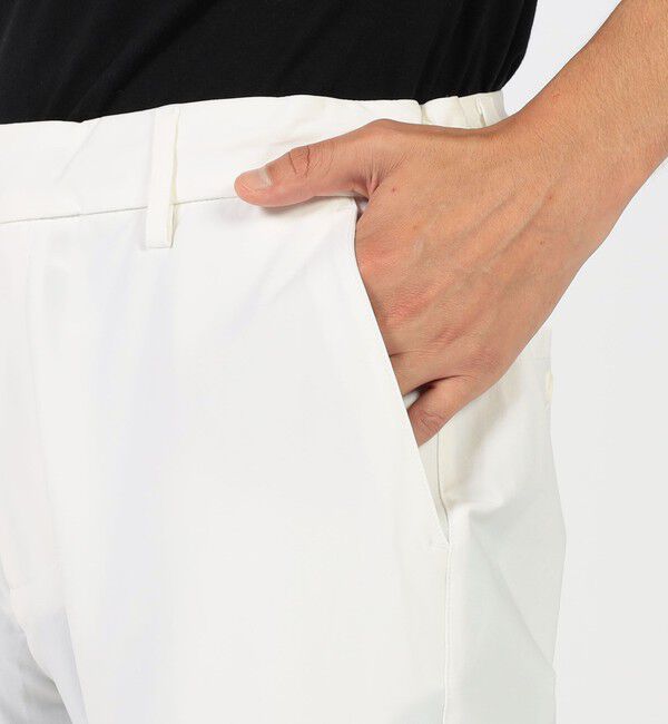 JAMES PERSE「コットンナイロンストレッチ スリムパンツ MHPC1357」|その他|