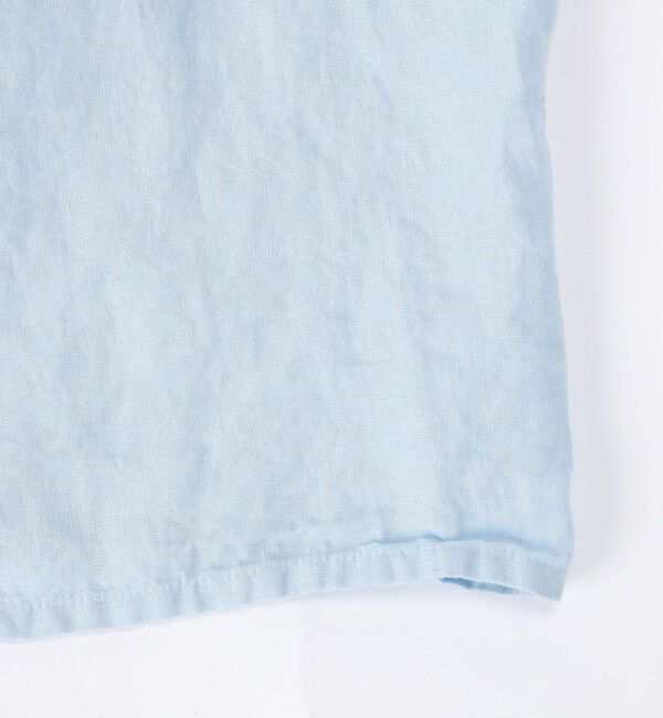 TOMORROWLAND HOME「プレーンリネン エプロン」|食器・キッチングッズ|