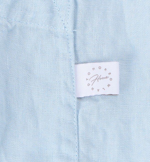 TOMORROWLAND HOME「プレーンリネン エプロン」|食器・キッチングッズ|