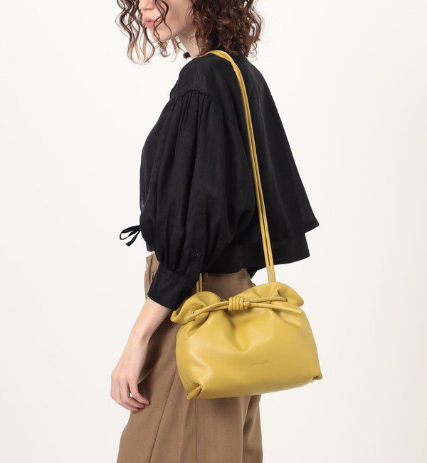 TOMORROWLAND GOODS「ADD CULUMN MORPH LON ショルダーバッグ」|ショルダー・メッセンジャー|