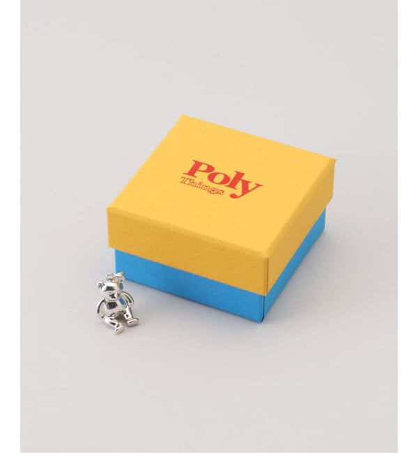 U by SPICK&SPAN「Poly Things / ポリー シングス Birthday Bear」|その他|