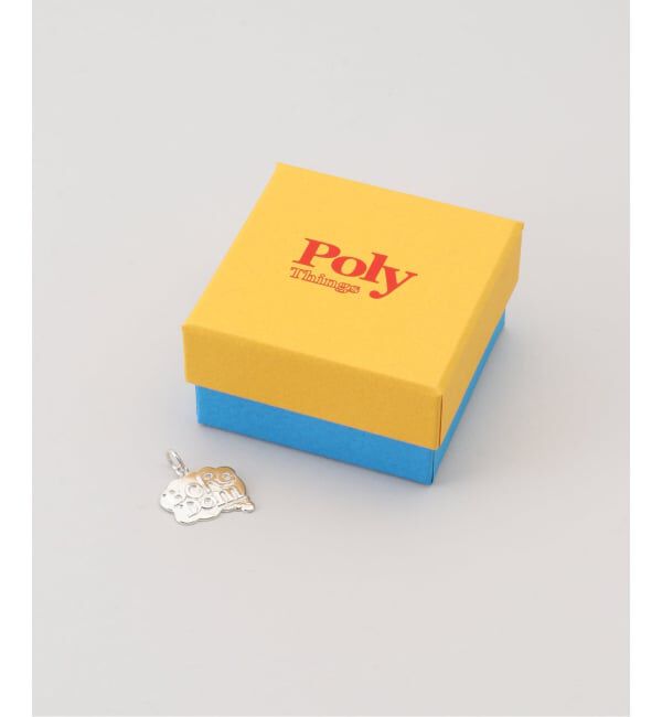 U by SPICK&SPAN「Poly Things / ポリー シングス BORDOM」|その他|