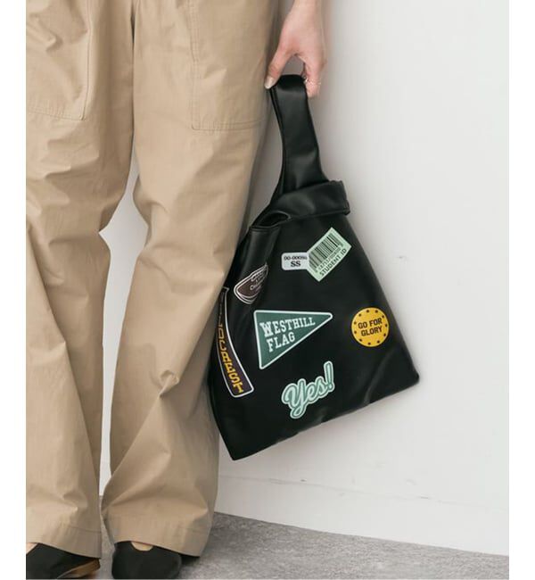 Spick and Span「《追加》Spick&Span SHOPPER BAG*」|トートバッグ|