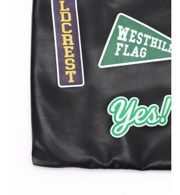 Spick and Span「《追加》Spick&Span SHOPPER BAG*」|トートバッグ|