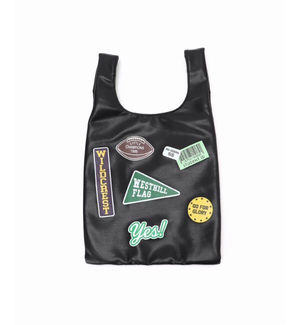 Spick and Span「《追加》Spick&Span SHOPPER BAG*」|トートバッグ|