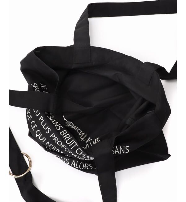 U by SPICK&SPAN「《予約》UBY トートバッグ」|トートバッグ|