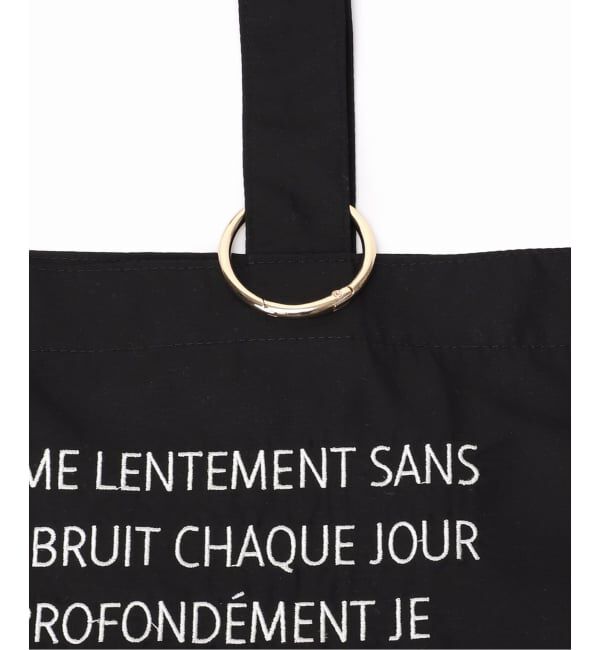 U by SPICK&SPAN「《予約》UBY トートバッグ」|トートバッグ|