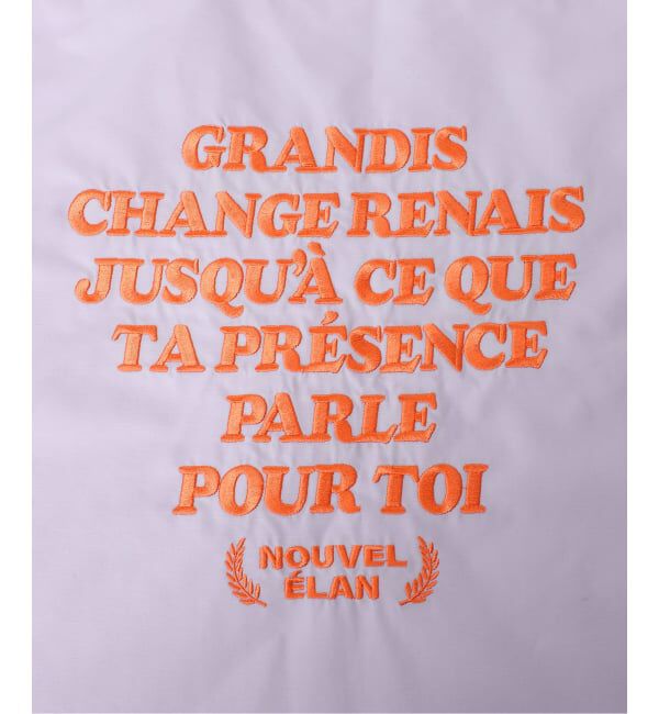 U by SPICK&SPAN「《予約》UBY トートバッグ」|トートバッグ|