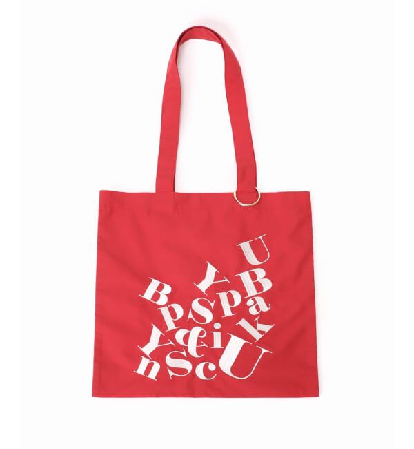 U by SPICK&SPAN「《予約》UBY トートバッグ」|トートバッグ|