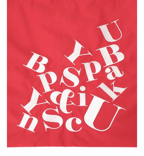 U by SPICK&SPAN「《予約》UBY トートバッグ」|トートバッグ|