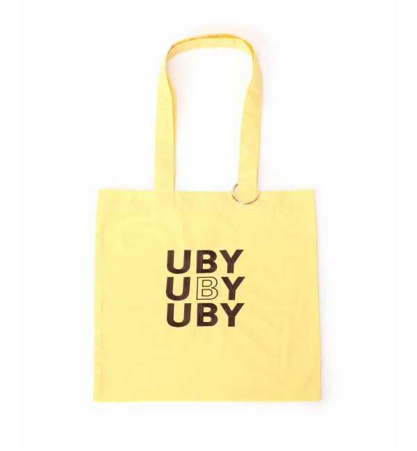 U by SPICK&SPAN「《予約》UBY トートバッグ」|トートバッグ|