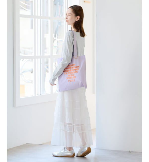 U by SPICK&SPAN「《予約》UBY トートバッグ」|トートバッグ|