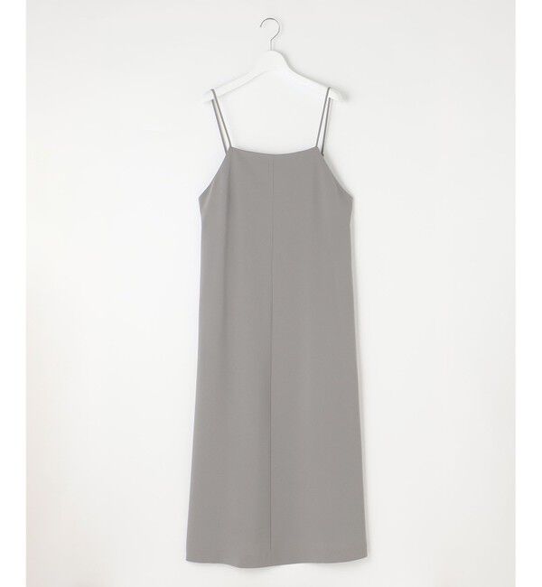 自由区「【洗える】ハイツイストキャミソール ワンピース」|ワンピース|