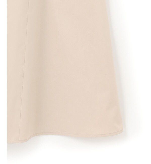 23区「【接触冷感/撥水加工/洗える】ストレッチブロード Vネックワンピース」|ワンピース|