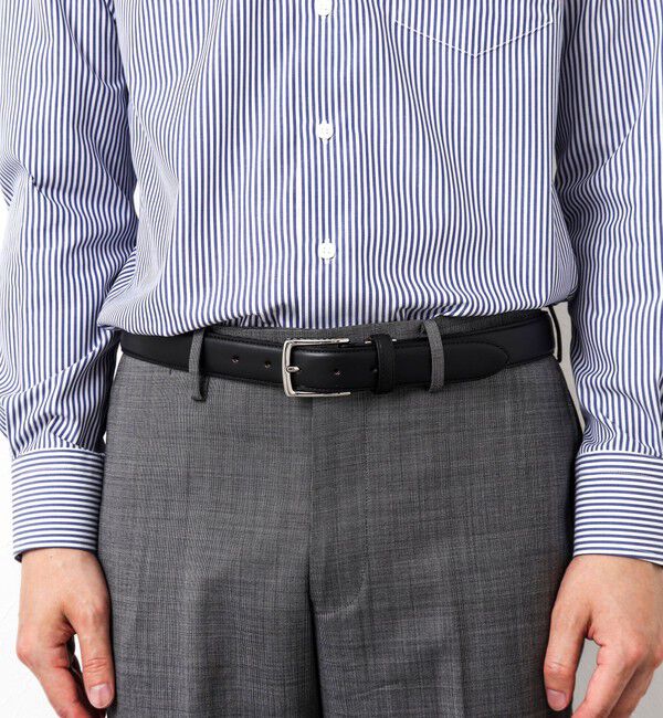 NOLLEY'S goodman「アメリカンスムースドレスフリーカットベルト30」|ベルト|