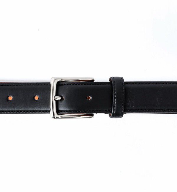 NOLLEY'S goodman「アメリカンスムースドレスフリーカットベルト30」|ベルト|