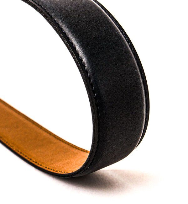 NOLLEY'S goodman「アメリカンスムースドレスフリーカットベルト30」|ベルト|