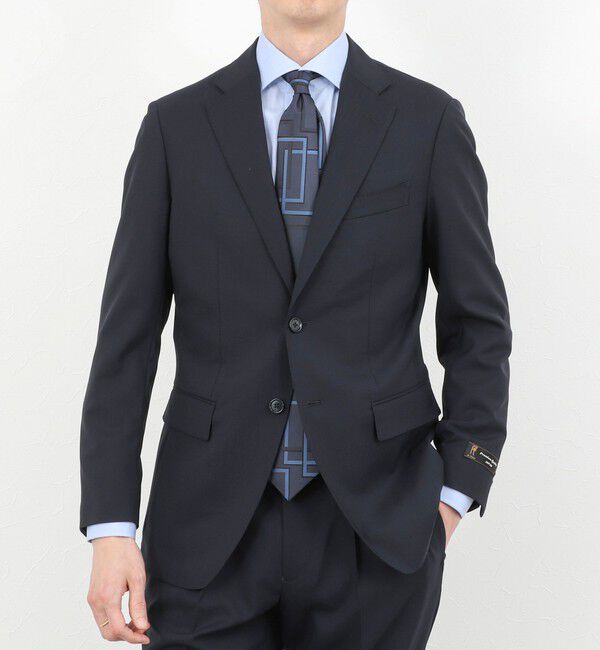 NOLLEY'S goodman「《セットアップ》尾州ウールトロ セットアップスーツ 26SS」|スーツ|