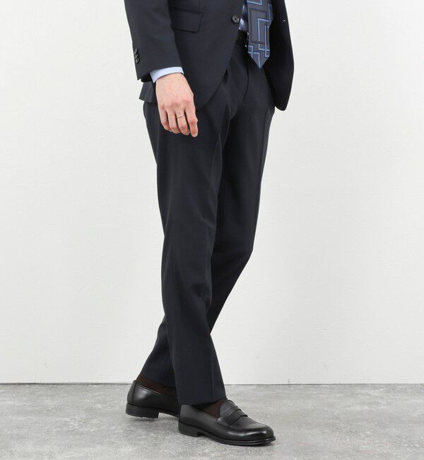 NOLLEY'S goodman「《セットアップ》尾州ウールトロ セットアップスーツ 26SS」|スーツ|