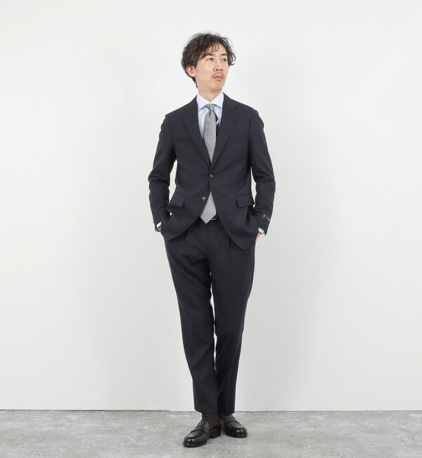 NOLLEY'S goodman「《セットアップ》尾州ウールトロ セットアップスーツ 26SS」|スーツ|