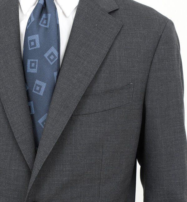 NOLLEY'S goodman「《セットアップ》尾州ウールトロ セットアップスーツ 26SS」|スーツ|