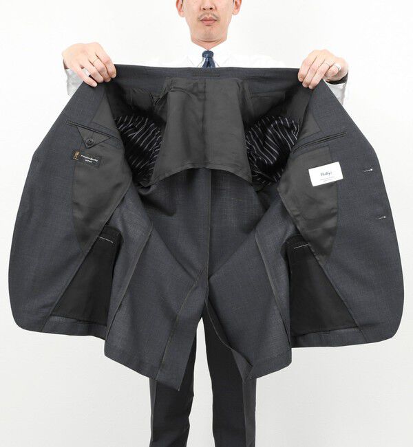 NOLLEY'S goodman「《セットアップ》尾州ウールトロ セットアップスーツ 26SS」|スーツ|