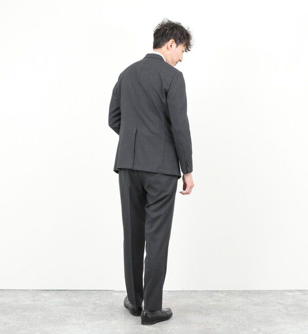 NOLLEY'S goodman「《セットアップ》尾州ウールトロ セットアップスーツ 26SS」|スーツ|