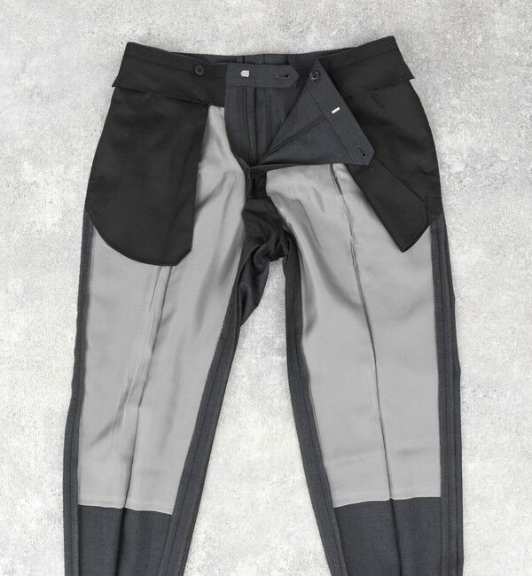 NOLLEY'S goodman「《セットアップ》尾州ウールトロ セットアップスーツ 26SS」|スーツ|