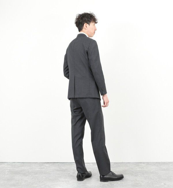 NOLLEY'S goodman「《セットアップ》尾州ウールトロ セットアップスーツ 26SS」|スーツ|