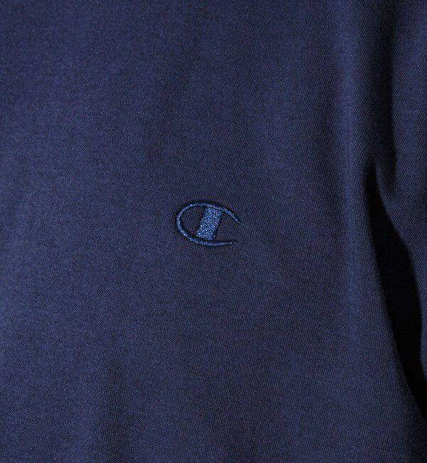 GLOSTER「【Champion/チャンピオン】ICON モックネック ロングスリーブTシャツ ベーシック」|Tシャツ・カットソー|