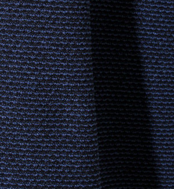 GLOSTER「【ロンT以上スウェット未満】ハニカム裏起毛ロングスリーブ」|Tシャツ・カットソー|