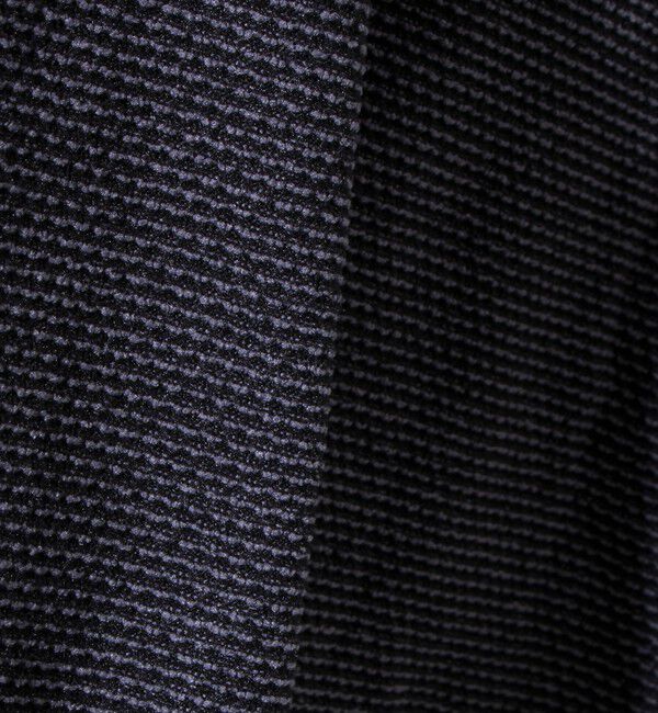 GLOSTER「【ロンT以上スウェット未満】ハニカム裏起毛ロングスリーブ」|Tシャツ・カットソー|