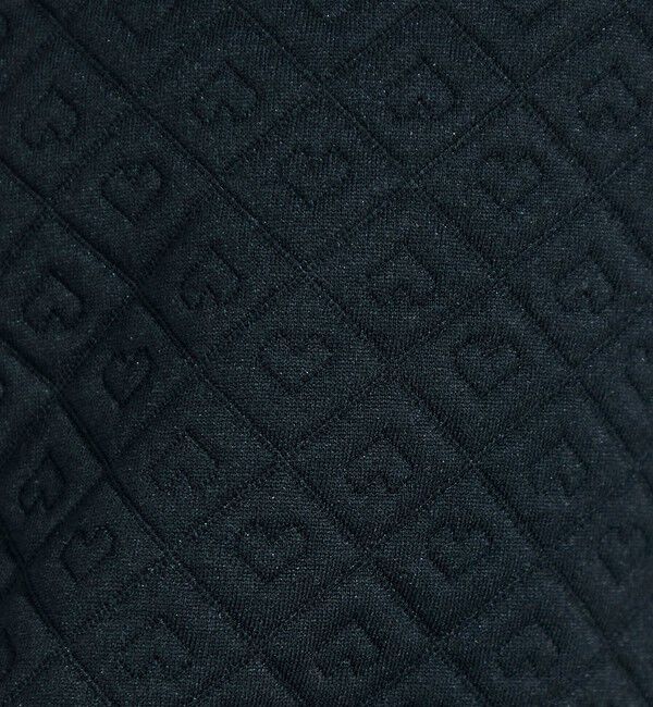 fredy emue「ハートキルトスウェットプルオーバー」|Tシャツ・カットソー|