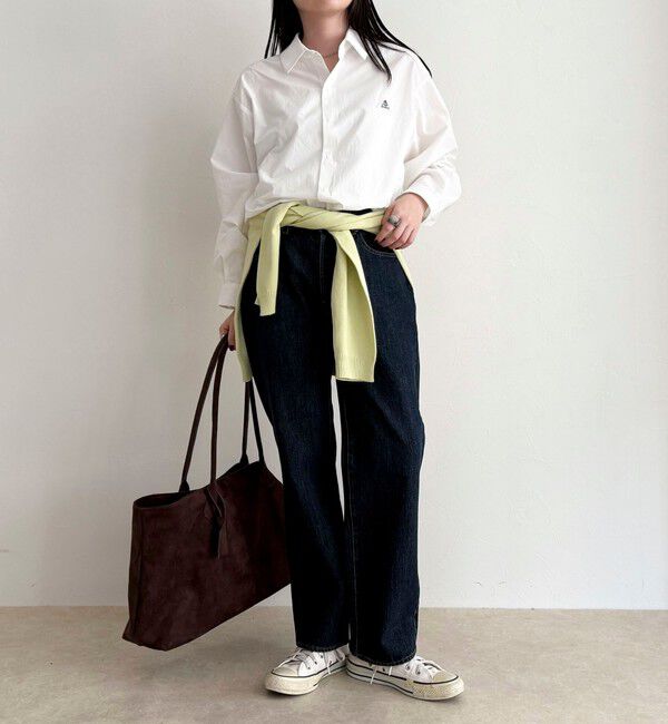 fredy emue「【GEVACO/ゲバコ】別注ドットボタンシャツ」|シャツ・ブラウス|