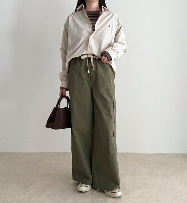 fredy emue「【GEVACO/ゲバコ】別注ドットボタンシャツ」|シャツ・ブラウス|