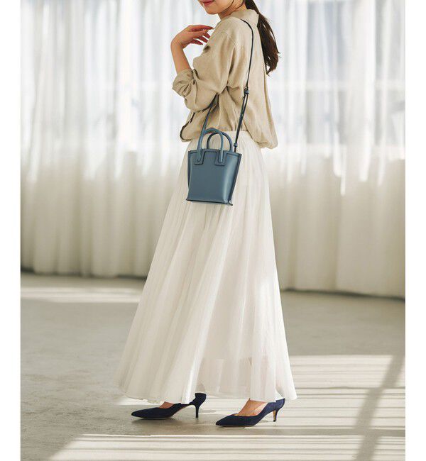 ROPE「【E'POR】Ree BAG Mini【WEB限定】【25SS】」|ショルダー・メッセンジャー|